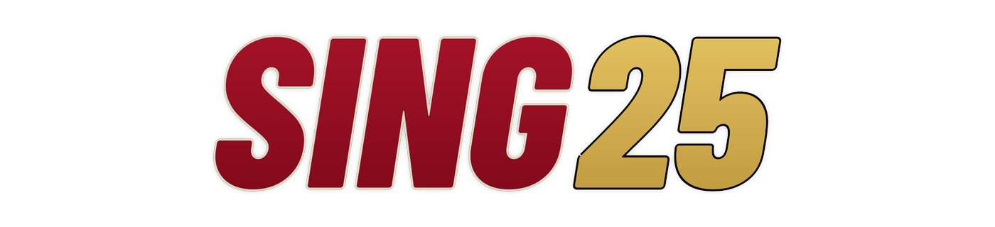 sing25 logo